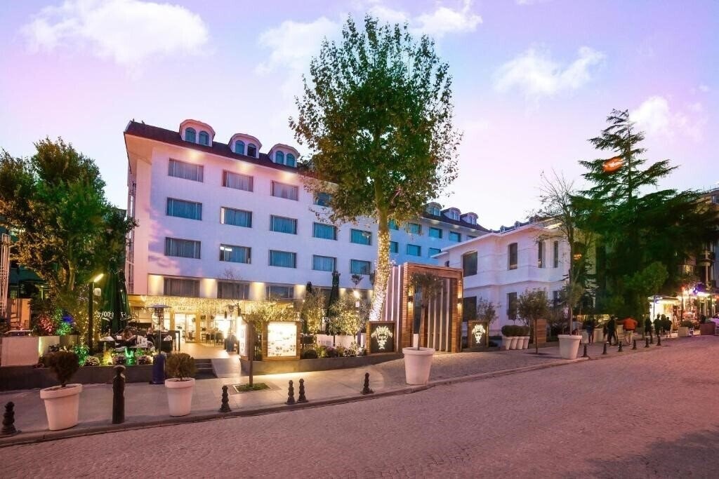 Фотографія Vogue Istanbul Supreme (ex. Hagia Sophia) 5*