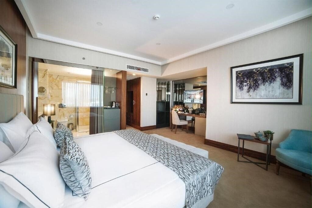 Територія Vogue Istanbul Supreme (ex. Hagia Sophia) 5*