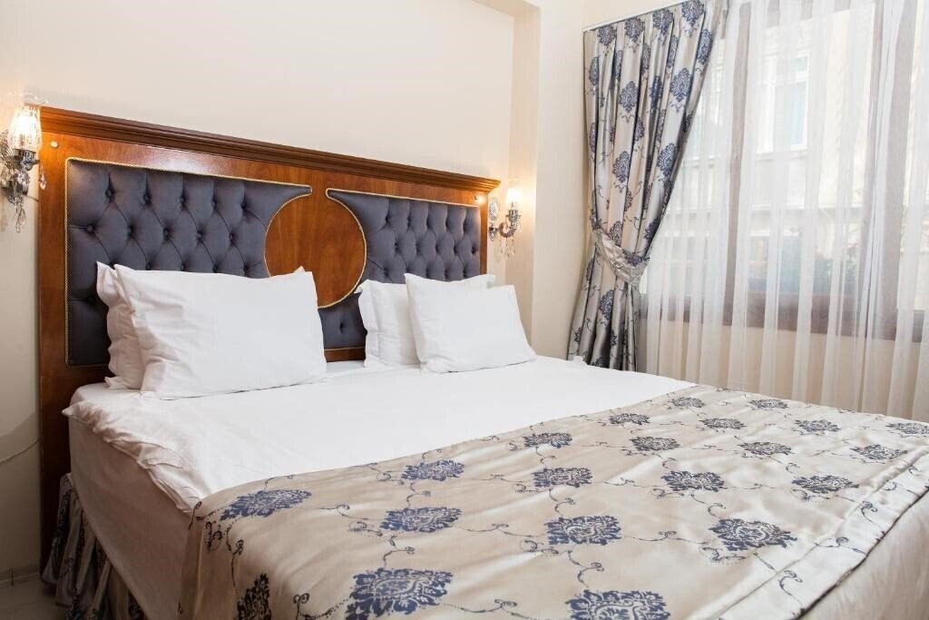 Панорама A'La Sofia Hotel (ex. Ferman Sultan Hotel, Blue Hills) 3*