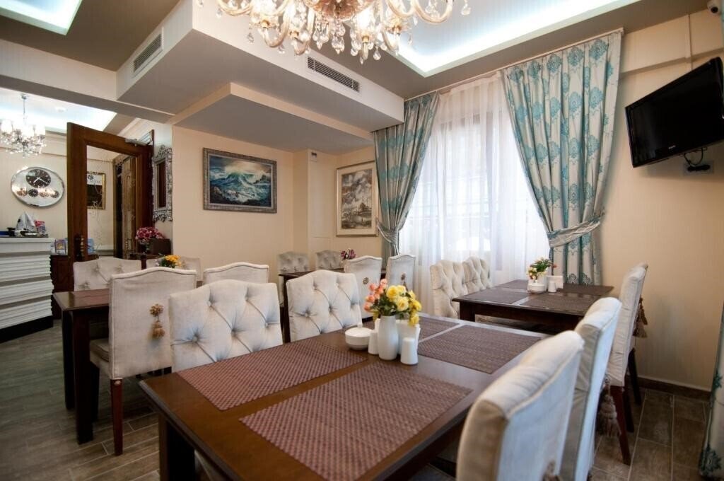 Изображение A'La Sofia Hotel (ex. Ferman Sultan Hotel, Blue Hills) 3*