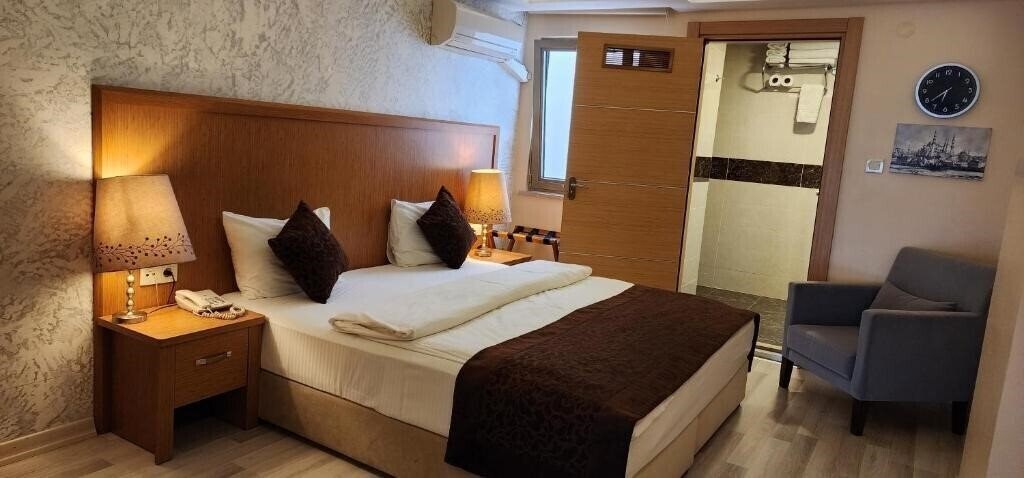 Панорама Waw Hotel Galataport 3*