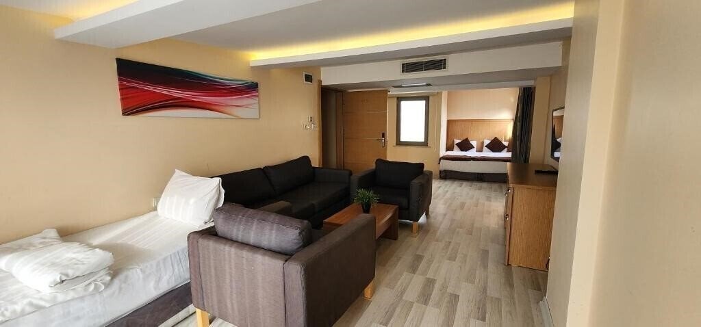 Вид Waw Hotel Galataport 3*