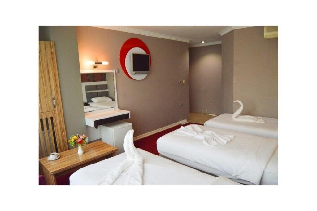 Вид Comfort Downtown Istanbul (ex. Comfort Life Hotel) 4*