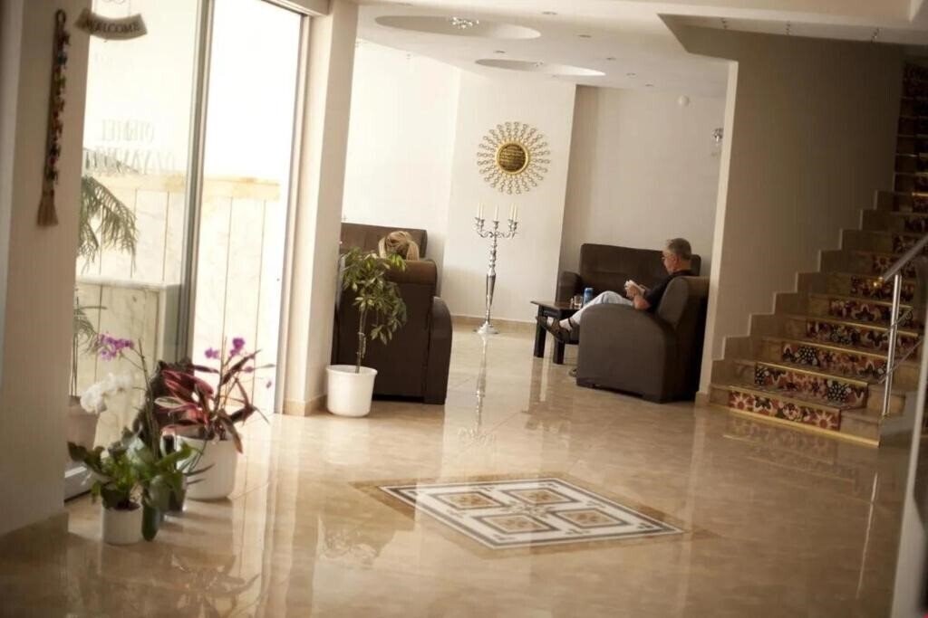 Апартаменты Hotel Ozyavuz (ex. Otel Oz Yavuz, Ozyavuz Hotel) 3*