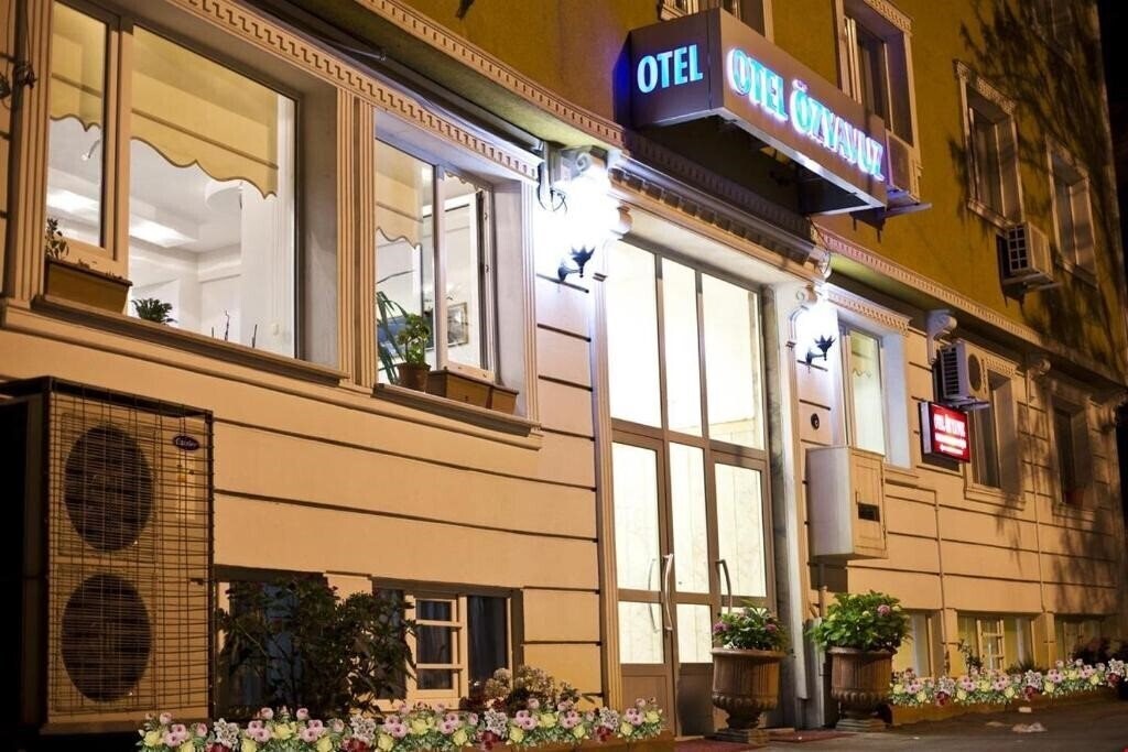 Картинка Hotel Ozyavuz (ex. Otel Oz Yavuz, Ozyavuz Hotel) 3*