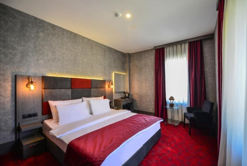 Панорама A11 Atasehir 4*