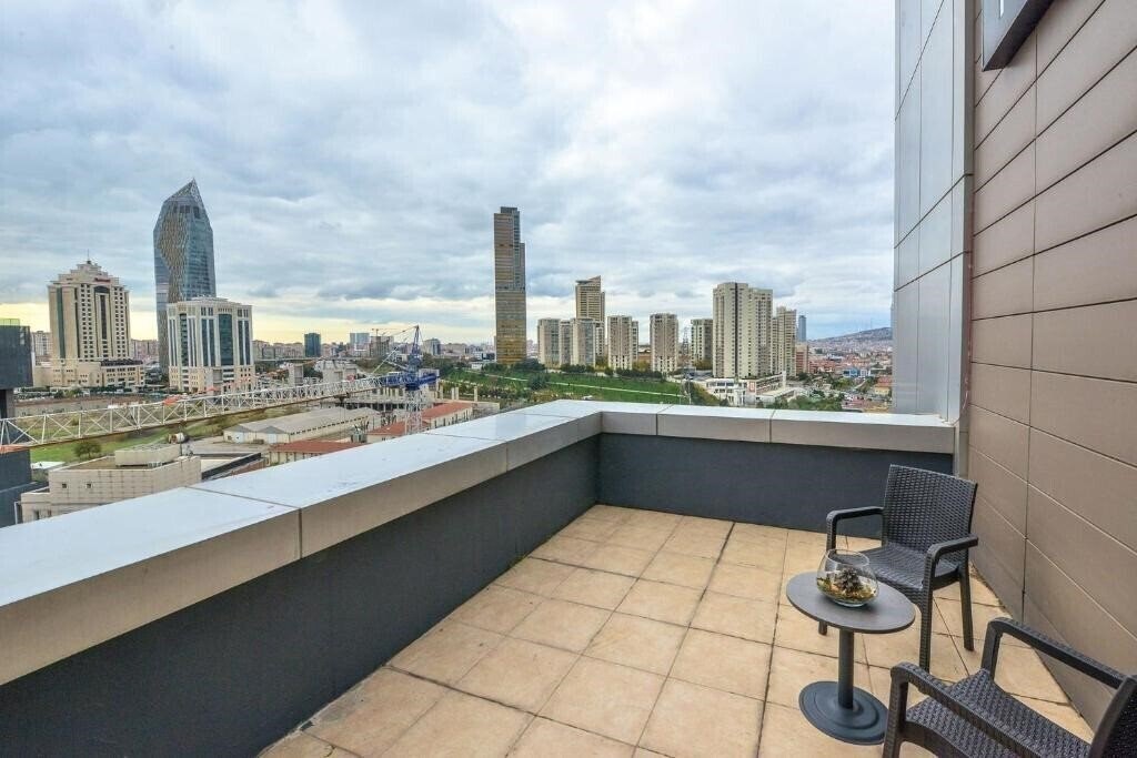 Картинка A11 Atasehir 4*