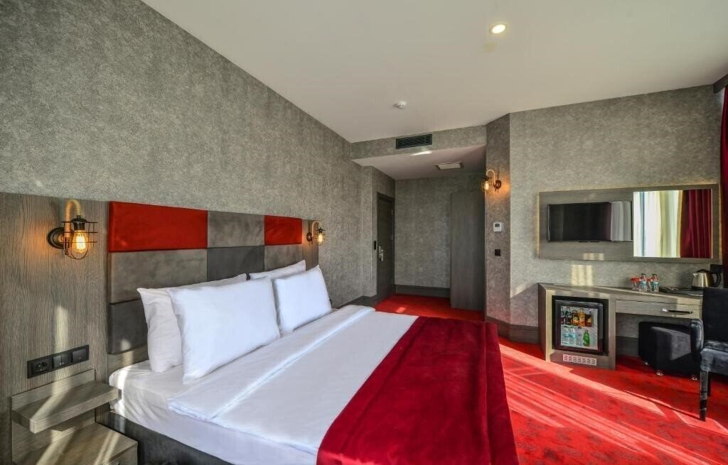 Територія A11 Atasehir 4*