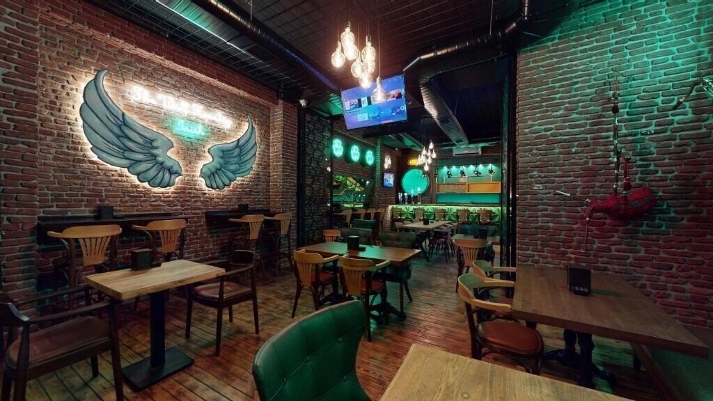 Фотография The Wolf Hotel 3*