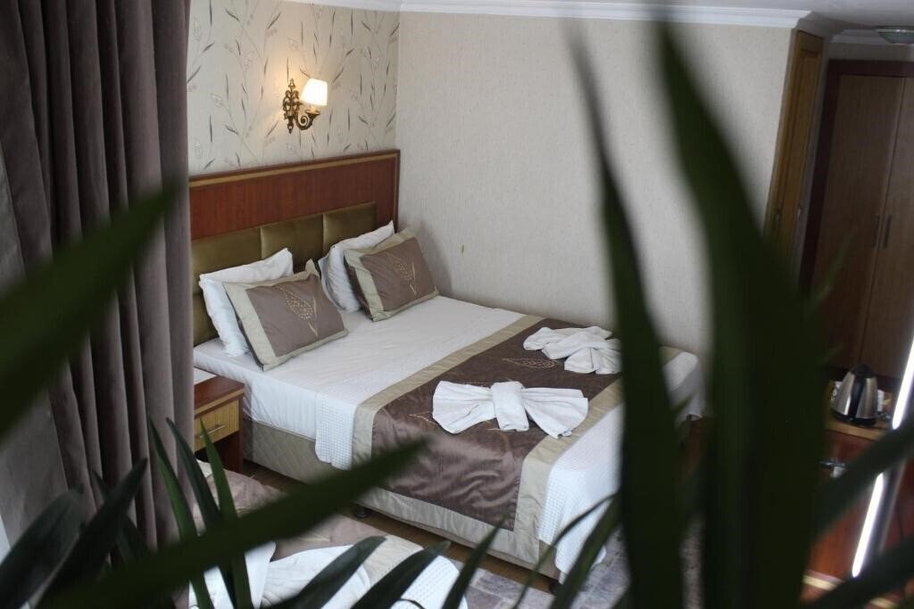 Апартаменты Hermanos Hotel (ex. Hermanos Hotel Aksaray, Alahan) 3*