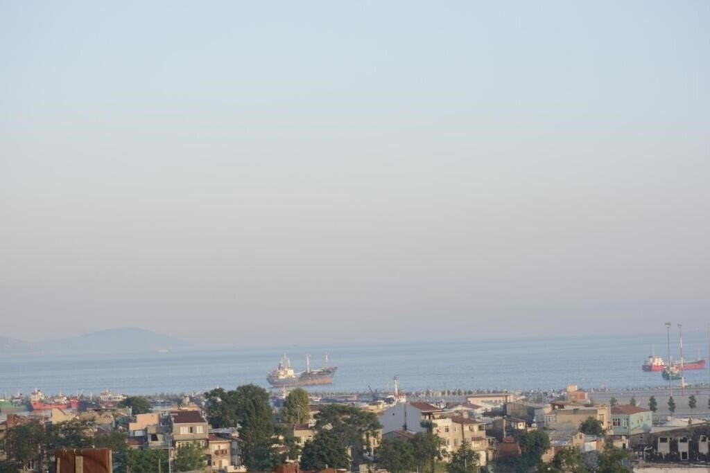 Панорама Hermanos Hotel (ex. Hermanos Hotel Aksaray, Alahan) 3*