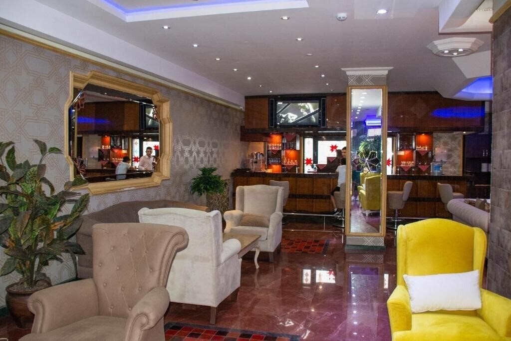 Изображение Hermanos Hotel (ex. Hermanos Hotel Aksaray, Alahan) 3*