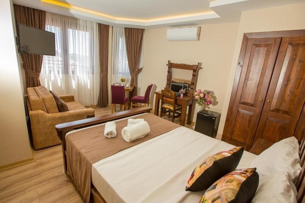 Панорама The Peraport Hotel 3*