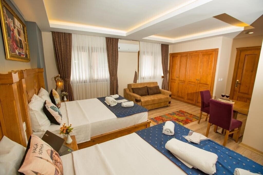 Територія The Peraport Hotel 3*