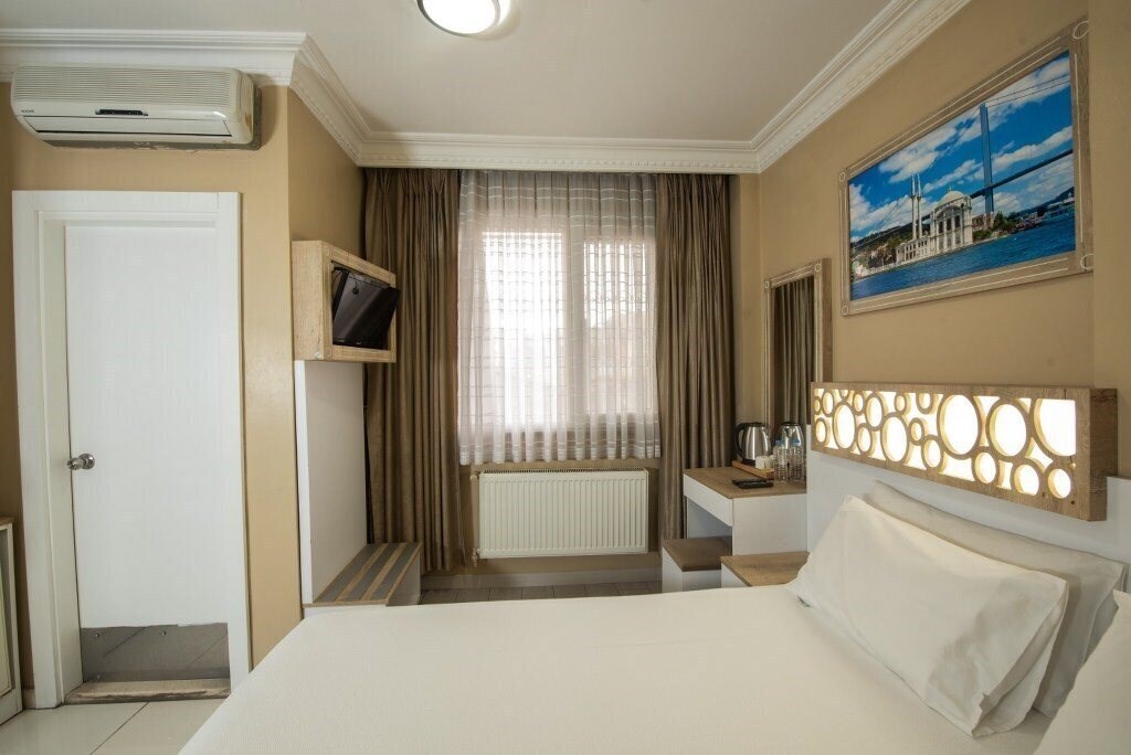 Територія Grand Vatan Hotel 3*