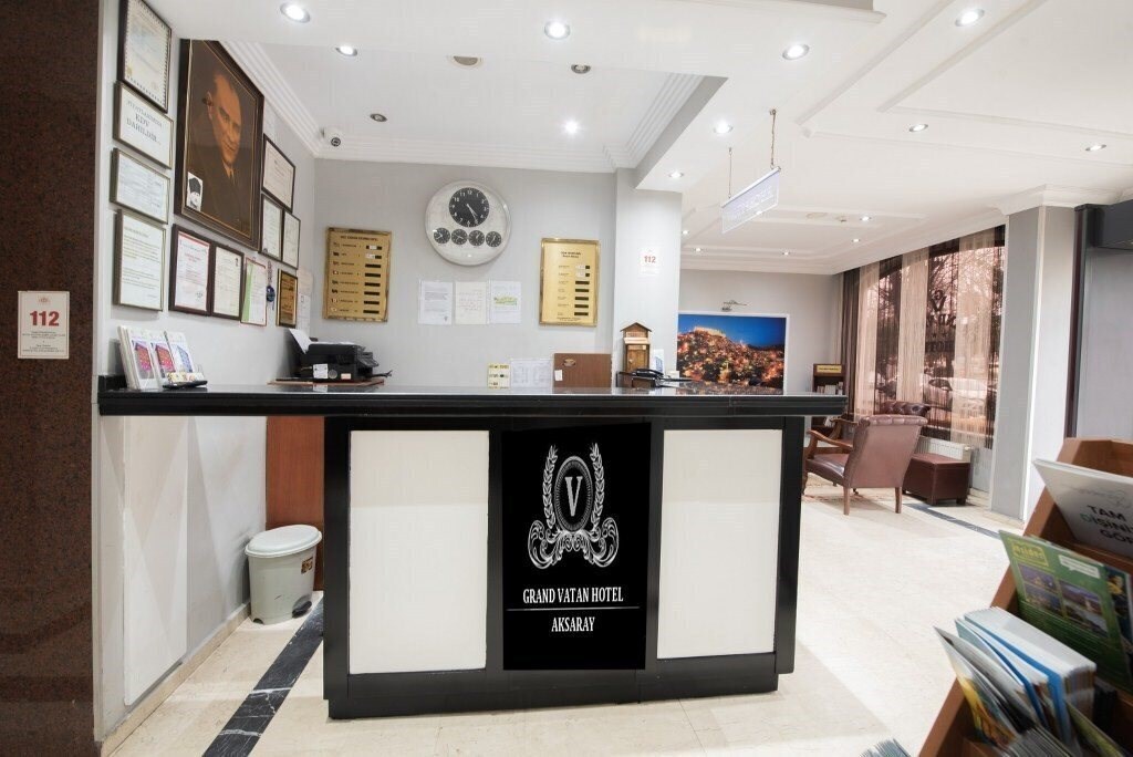 Зображення Grand Vatan Hotel 3*