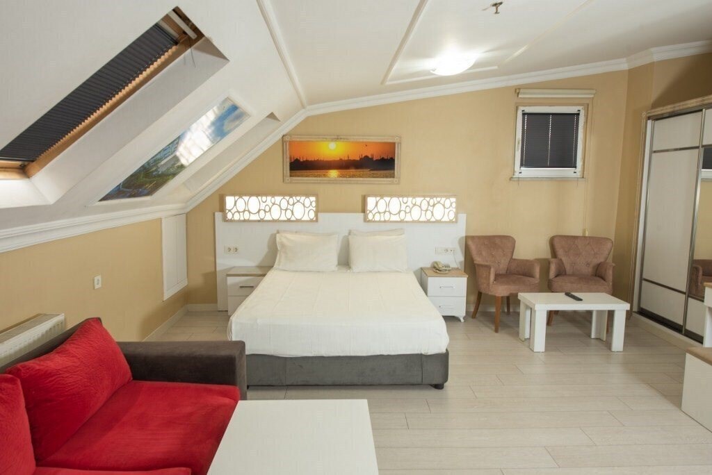 Вид Grand Vatan Hotel 3*