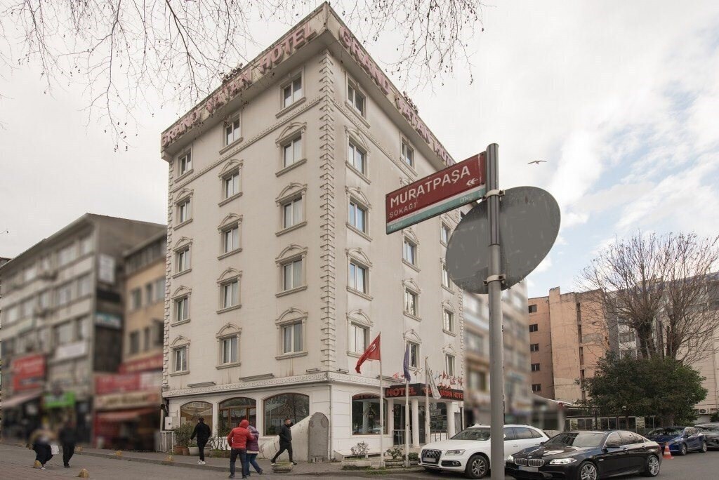 Готель Grand Vatan Hotel 3*