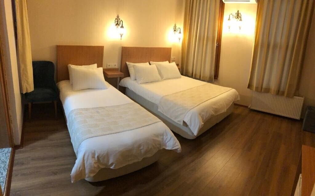 Территория Ottoman's Pearl Hotel 3*