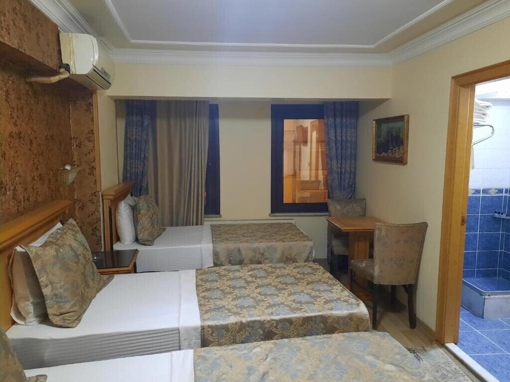 Готель Grand Hisar Hotel 3*