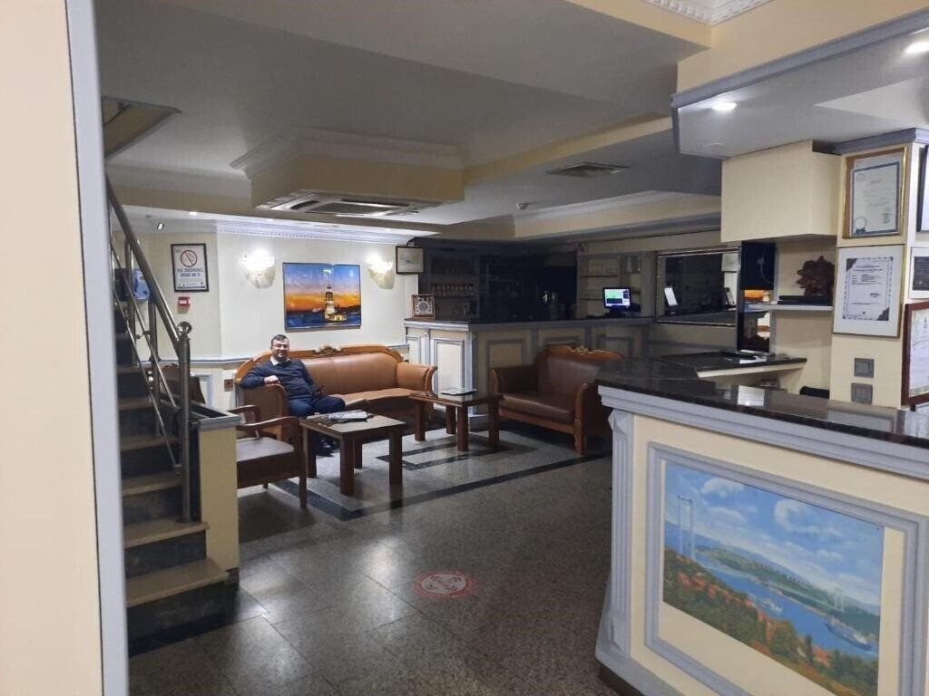 Фотографія Grand Hisar Hotel 3*