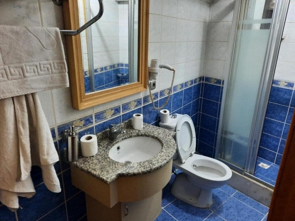 Вид Grand Hisar Hotel 3*