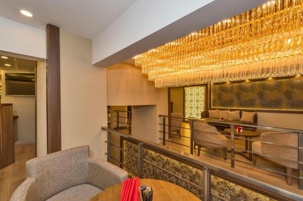 Фотография Marmara Place Hotel 4*