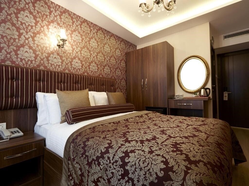 Фото Marmara Place Hotel 4*