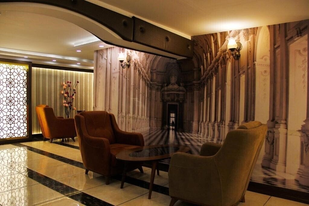 Фотографія Marmara Place Hotel (ex. Marmara Place Old City Hotel) 4*
