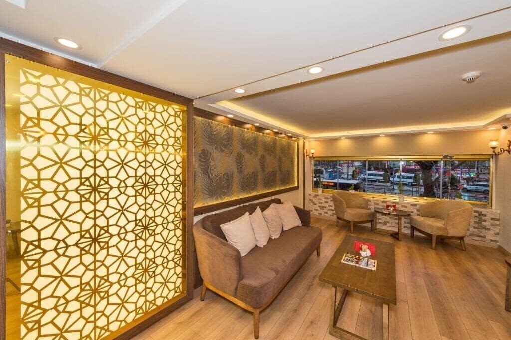 Картинка Marmara Place Hotel 4*