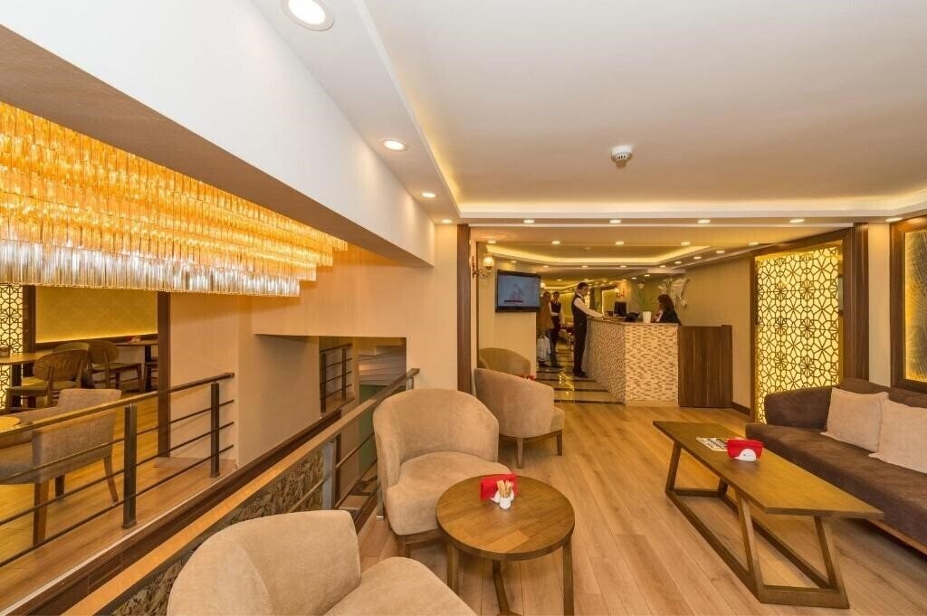 Вид Marmara Place Hotel 4*