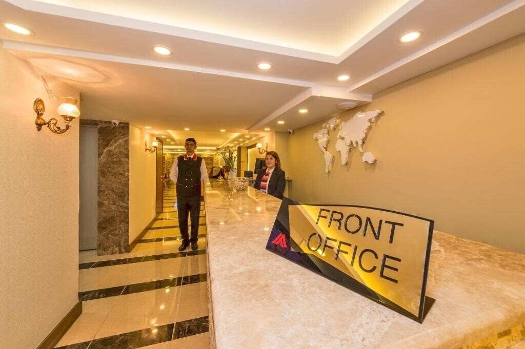 Апартаменты Marmara Place Hotel 4*