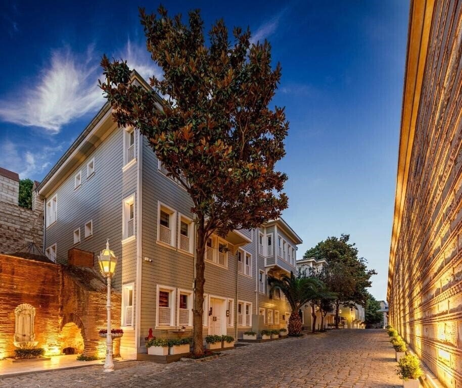 Апартаменти Hagia Sofia Mansions Istanbul, Curio Collection By Hilton 5*