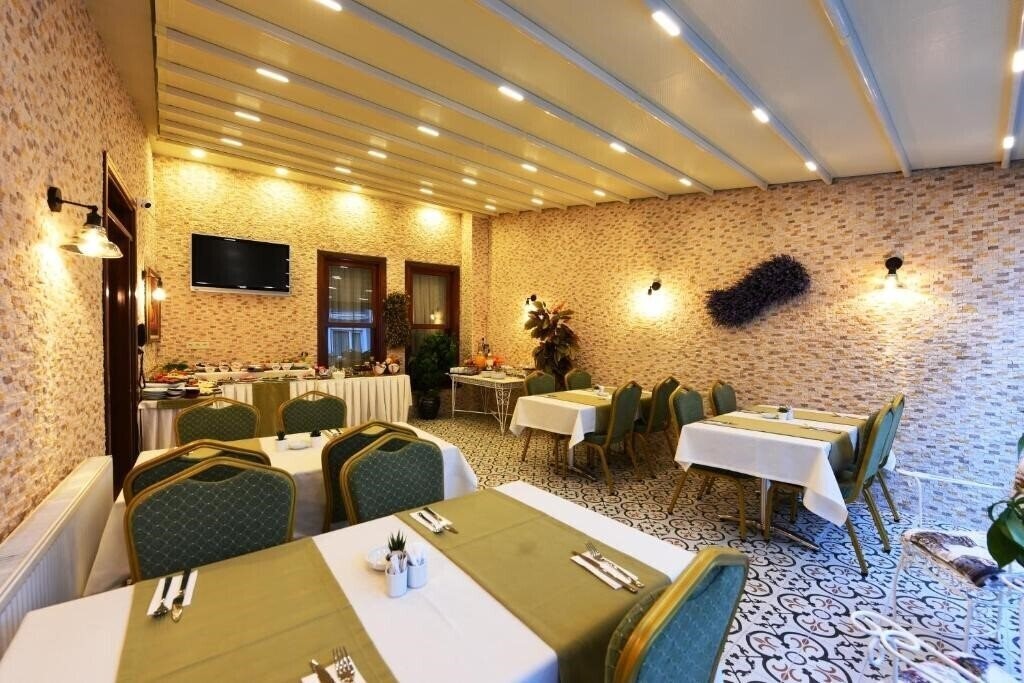 Картинка Elyka Hotel Istanbul (ex. Elyka Hotel Istanbul Boutique, Omer Bey Konak Hotel) 3*