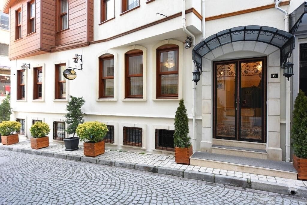 Апартаменти Elyka Hotel Istanbul (ex. Elyka Hotel Istanbul Boutique, Omer Bey Konak Hotel) 3*