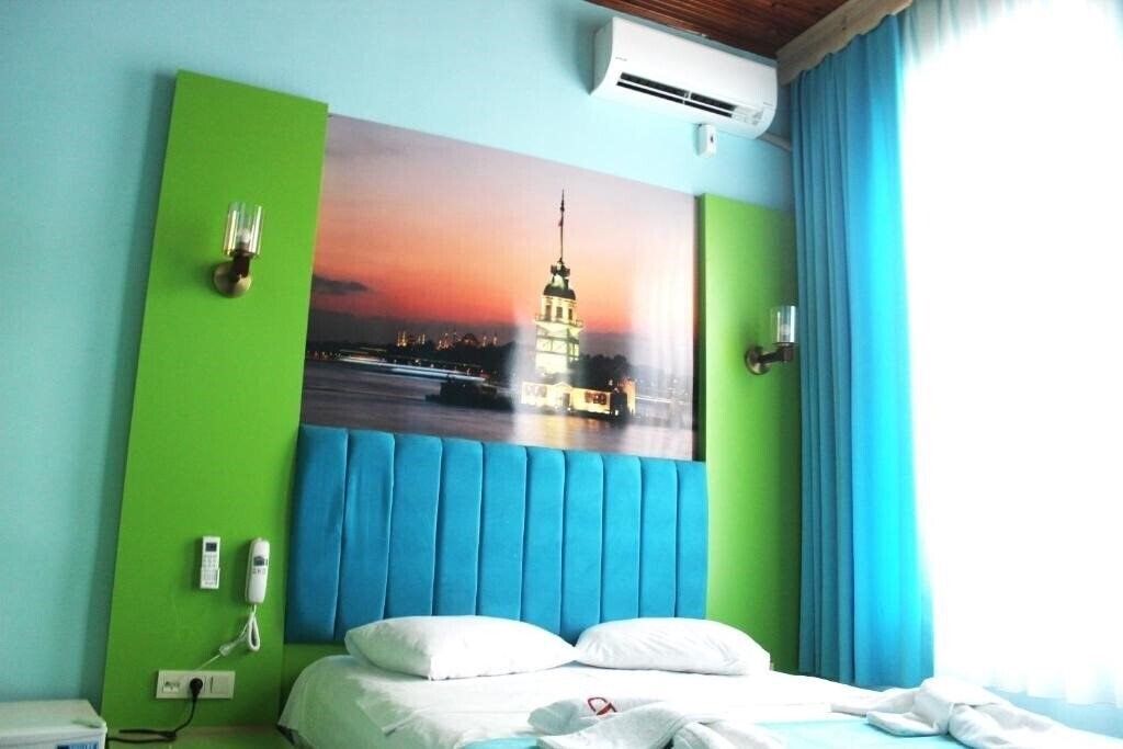 Панорама Miklagord Hotel 3*