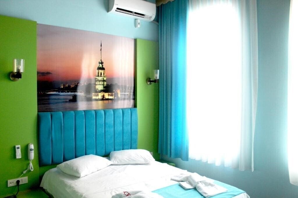 Вид Miklagord Hotel 3*