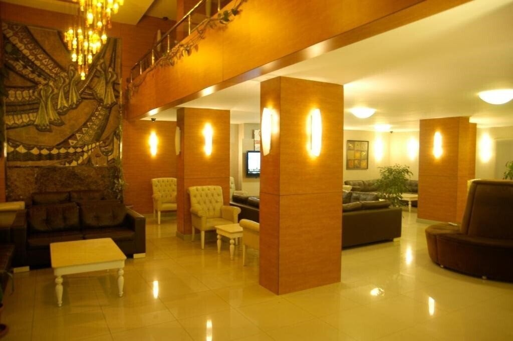 Апартаменти Merdan Hotel 3*