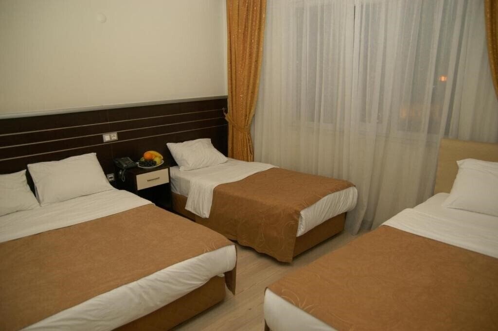 Вид Merdan Hotel 3*