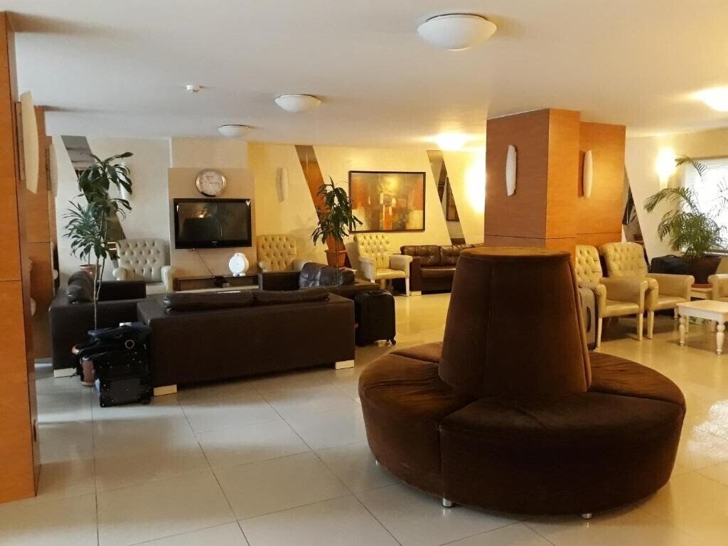 Територія Merdan Hotel 3*
