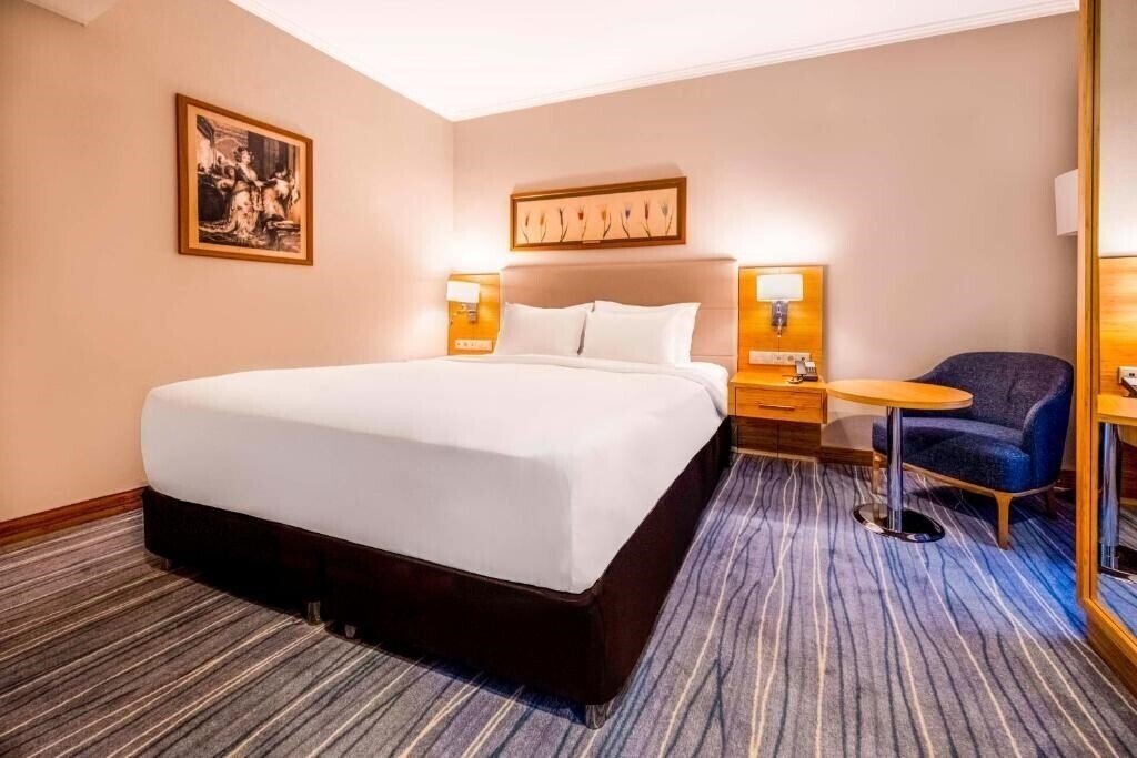 Апартаменты Radisson Hotel President Old Town Istanbul (ex.  President Beyazit) 4*