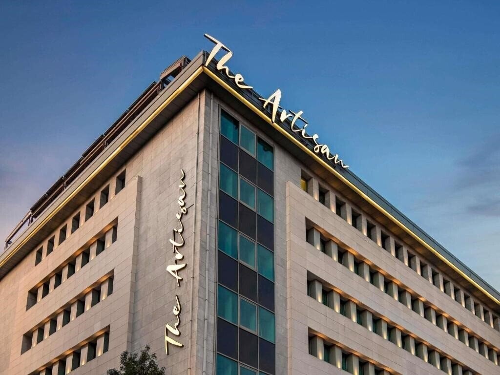 Отель The Artisan Istanbul MGallery (ex. Mercure Istanbul Taksim) 4*