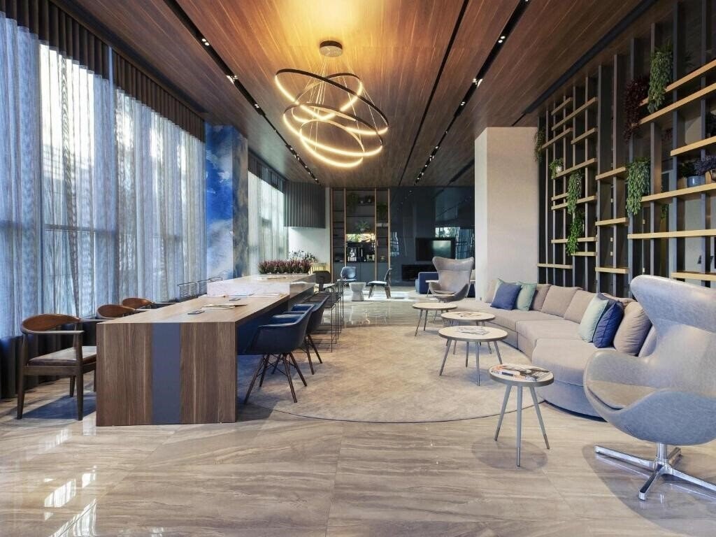 Вид Mercure Istanbul Umraniye 5*