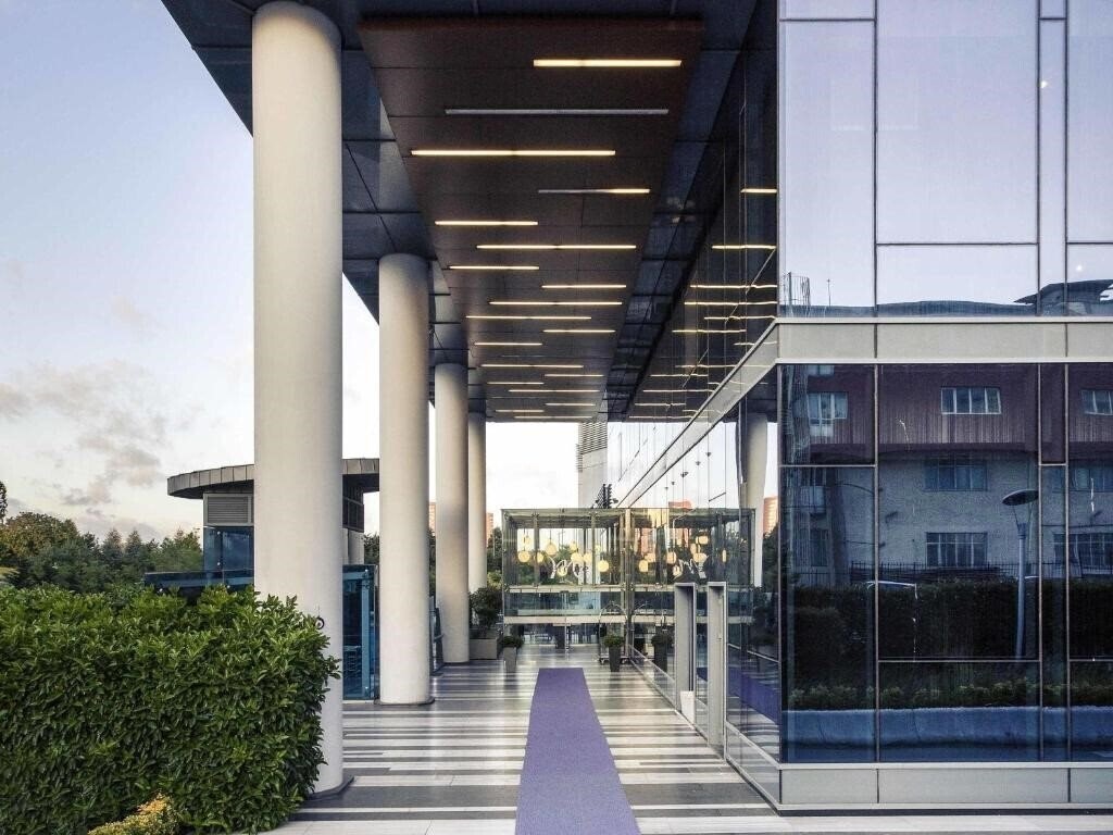 Апартаменты Mercure Istanbul Umraniye 5*