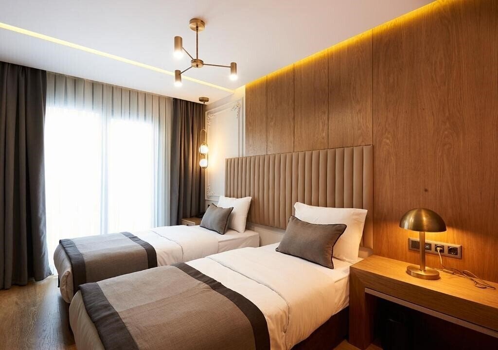 Вид Dundar Hotel & SPA 4*