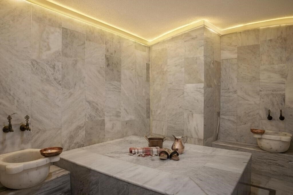 Територія Akka Lush Hotel Taksim 4*