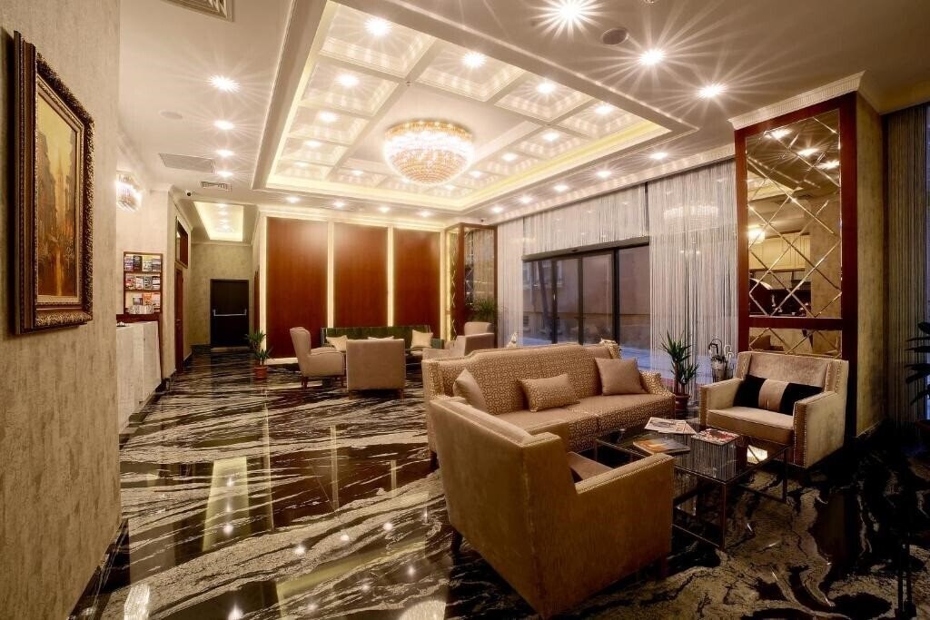 Апартаменты My Dream Istanbul Hotel 4*