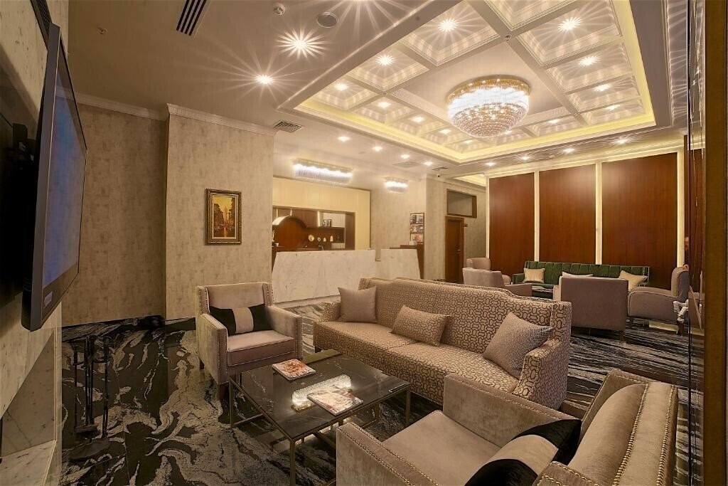Панорама My Dream Istanbul Hotel 4*