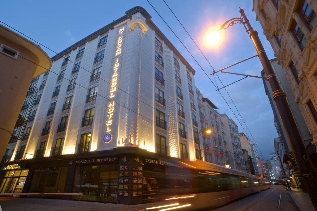 Готель My Dream Istanbul Hotel (ex. Mydream Istanbul Hotel ) 4*