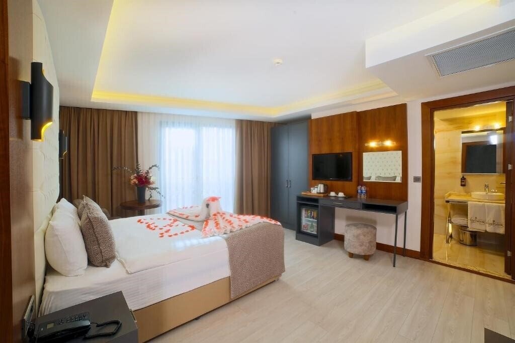 Изображение My Dream Istanbul Hotel 4*